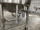 Walker 200-gallon Ss Jacketed Mix Tank